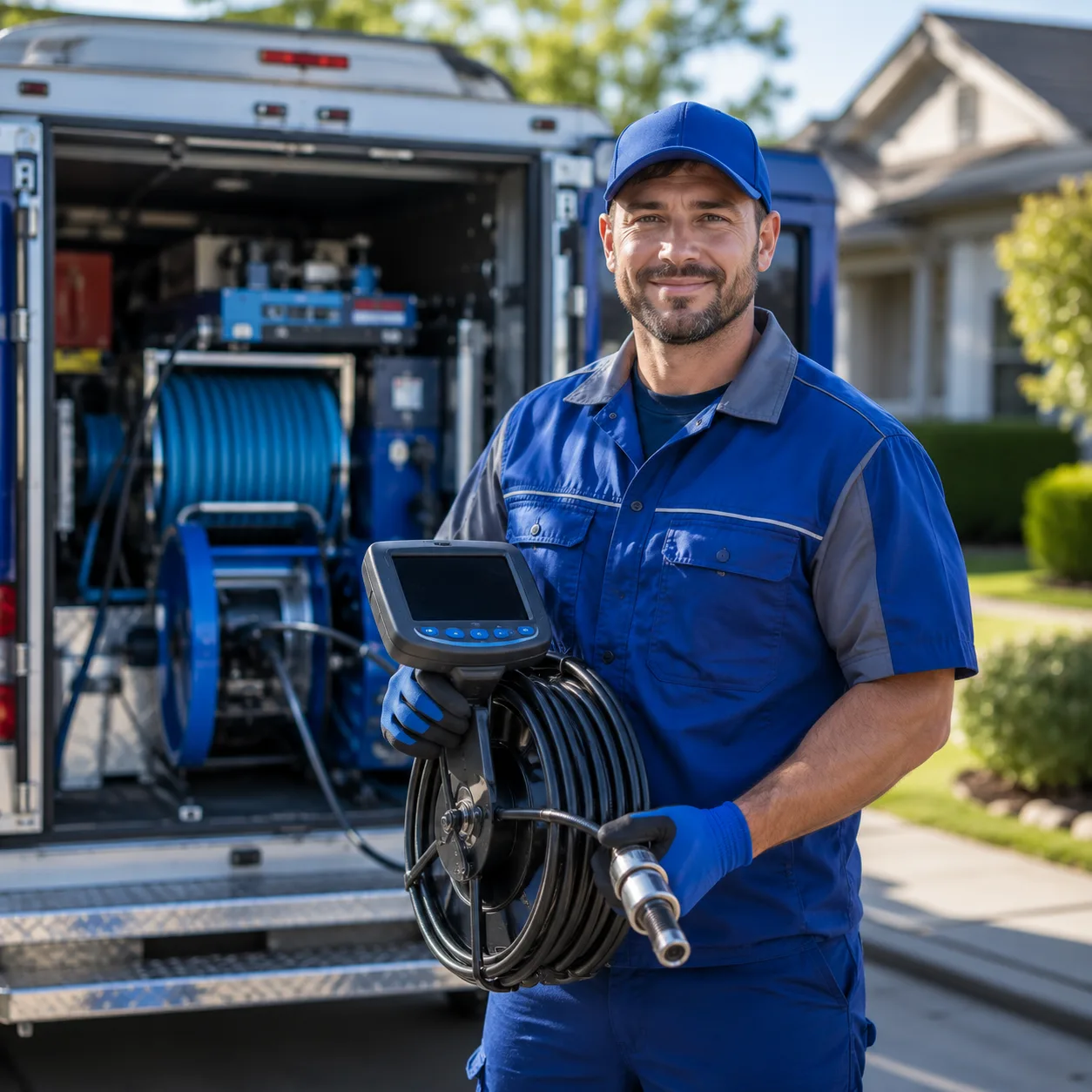Local drainage restoration specialists in Millerstown, PA